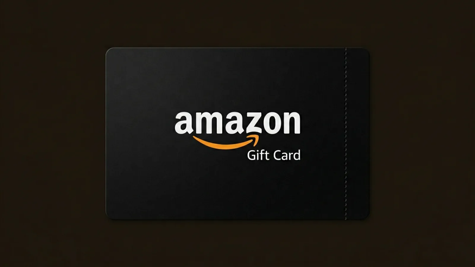بطاقة هدية Amazon