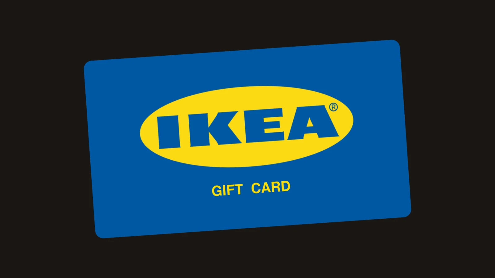 بطاقة هدية IKEA